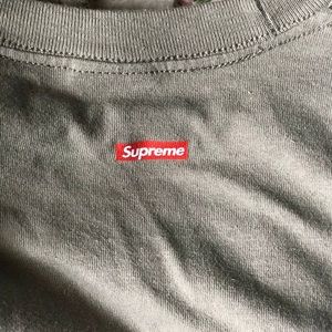 SUPREME x SLAYER